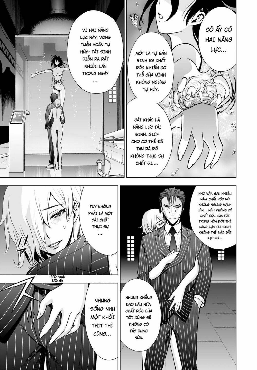 Deathtopia: Chapter 49