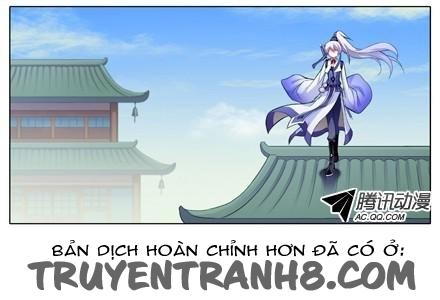 Đầu Óc Đại Sư Huynh Của Ta Rất Đen Tối: Chapter 16