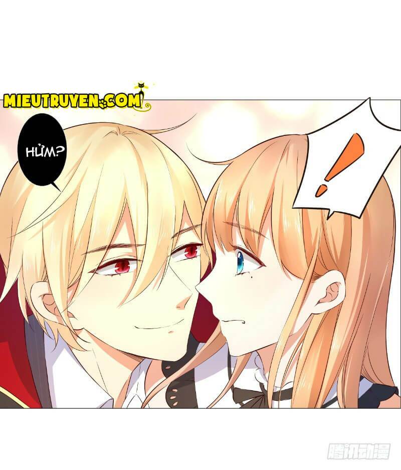 Huyết Tộc Điện Hạ Xin Đừng Cắn Tôi: Chapter 49