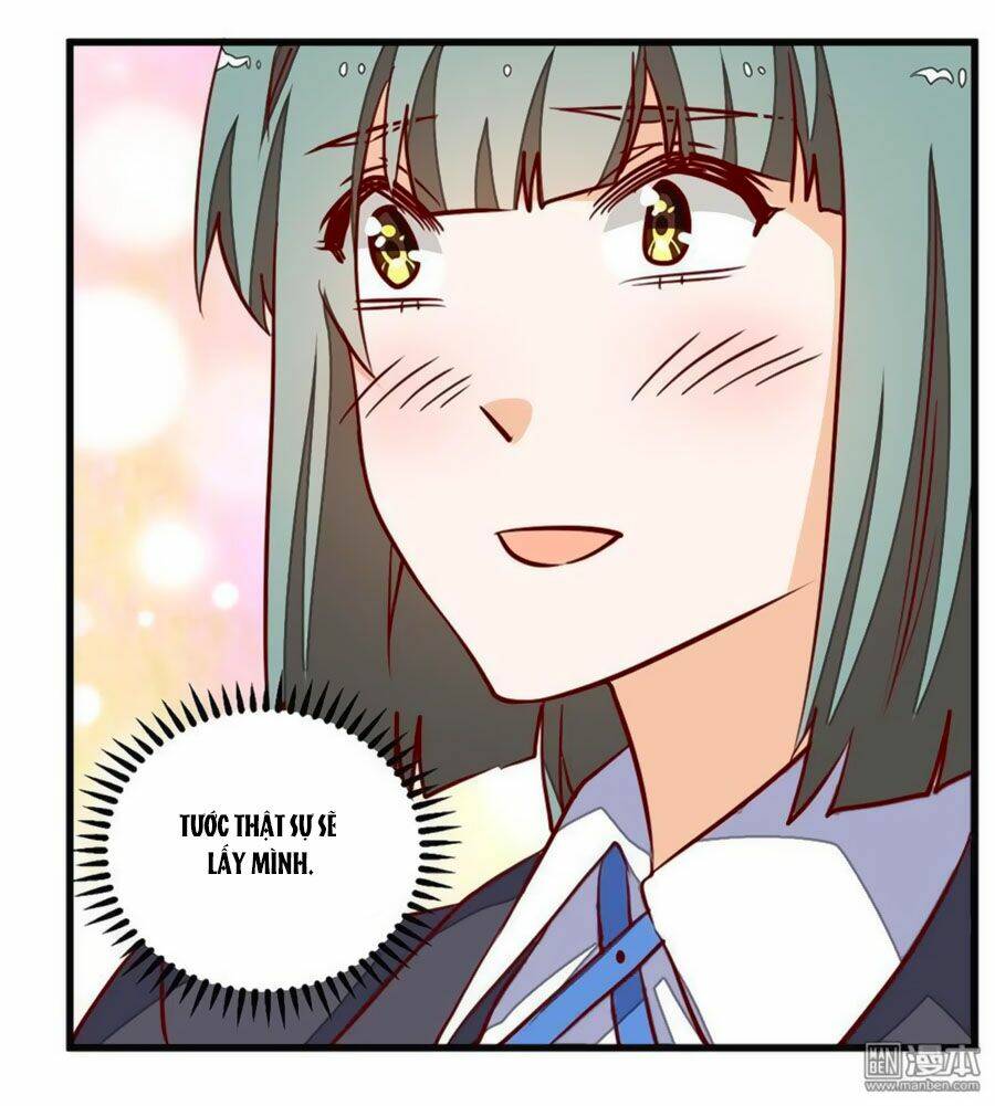 Tổng Tài Đích Thiên Giới Manh Thê: Chapter 72