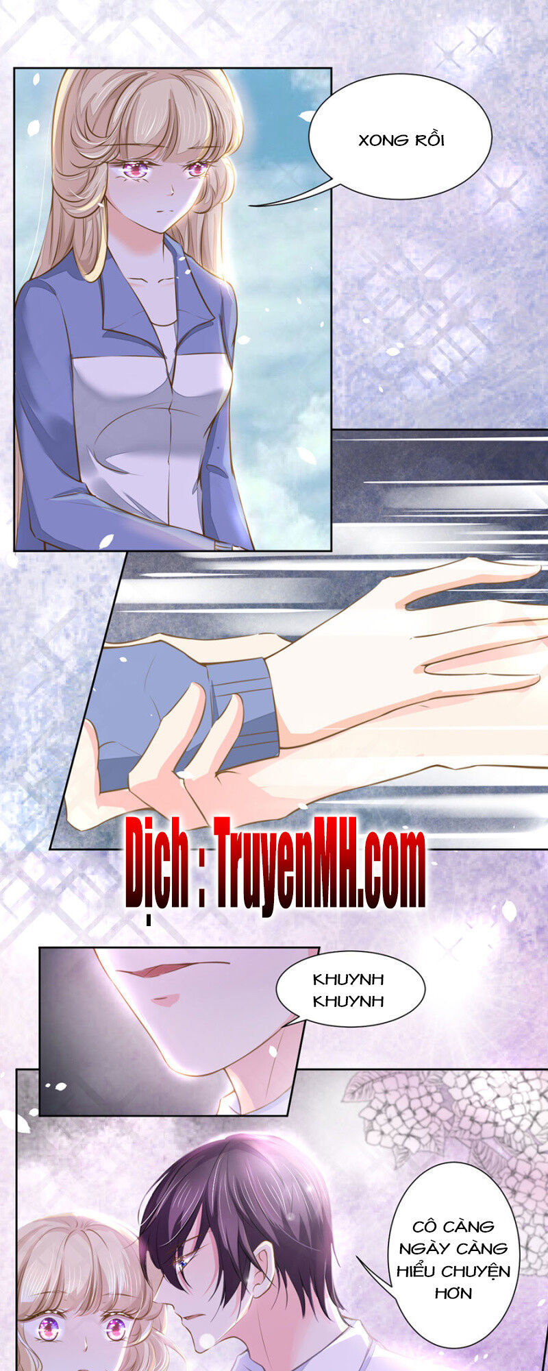 Hôn Sai 55 Lần: Chapter 52