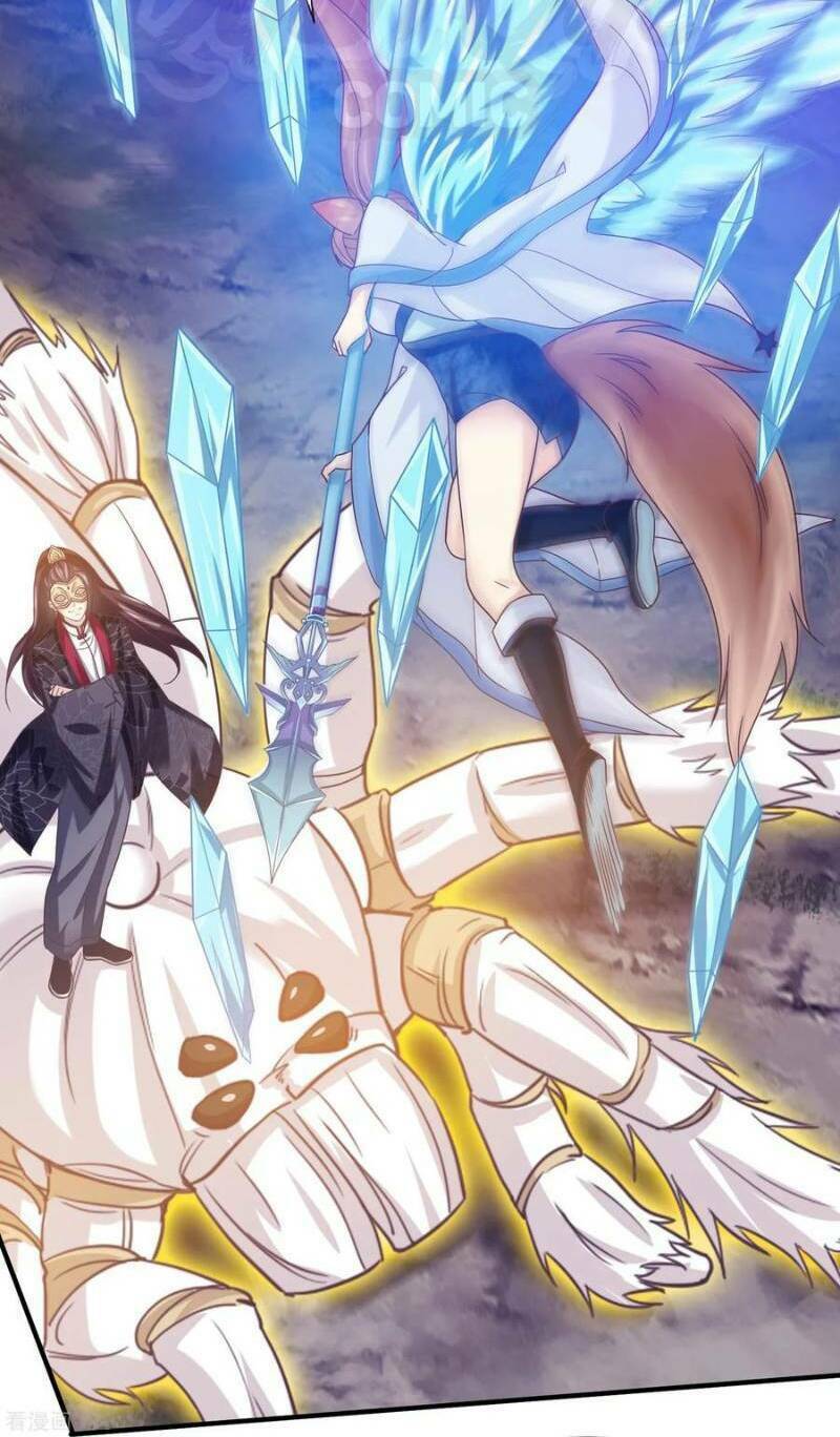 Ta Là Ngọc Hoàng Đại Đế: Chapter 30