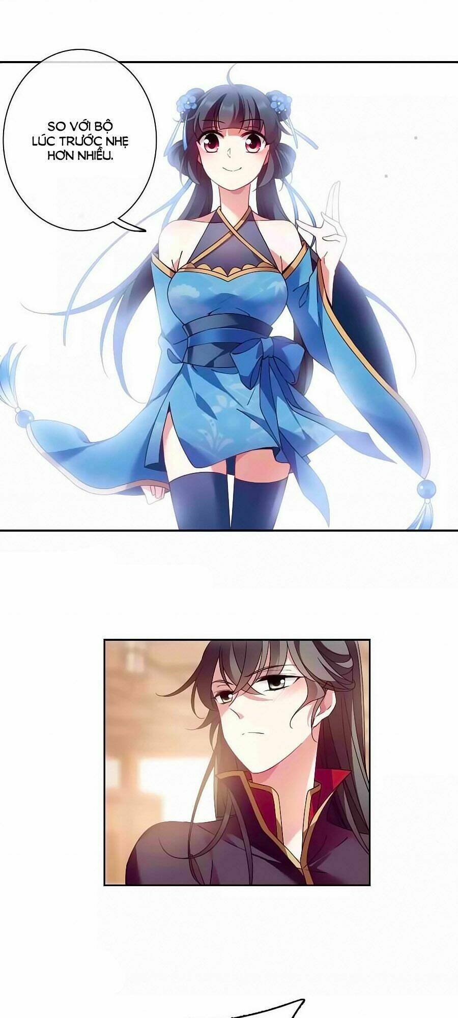 Toàn Cơ Từ: Chapter 37.5