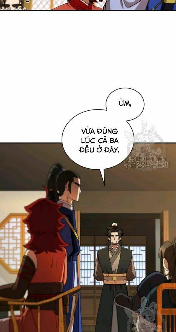 Thân Thủ Đệ Nhất Kiếm: Chapter 68