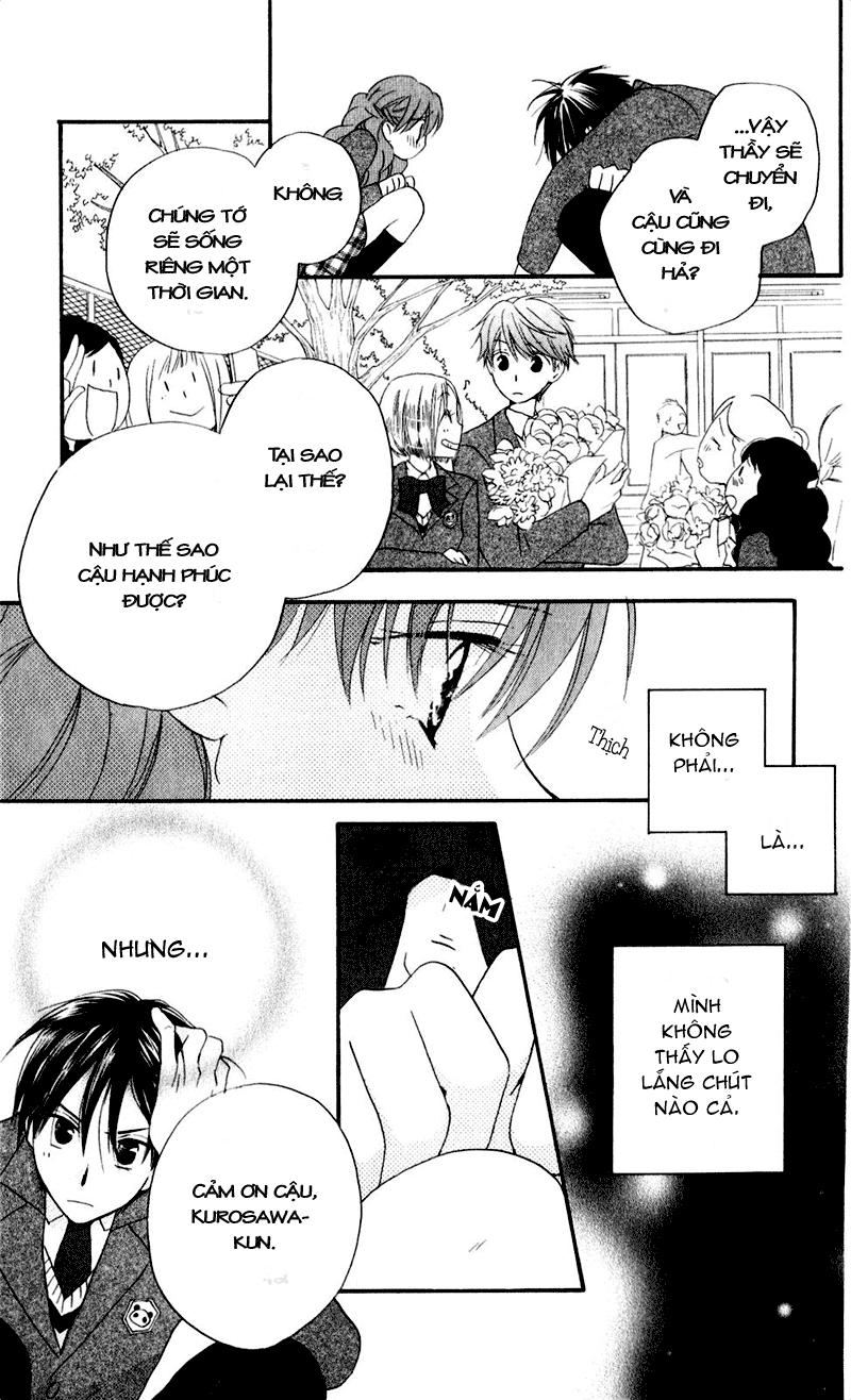 Faster Than A Kiss: Chapter 56