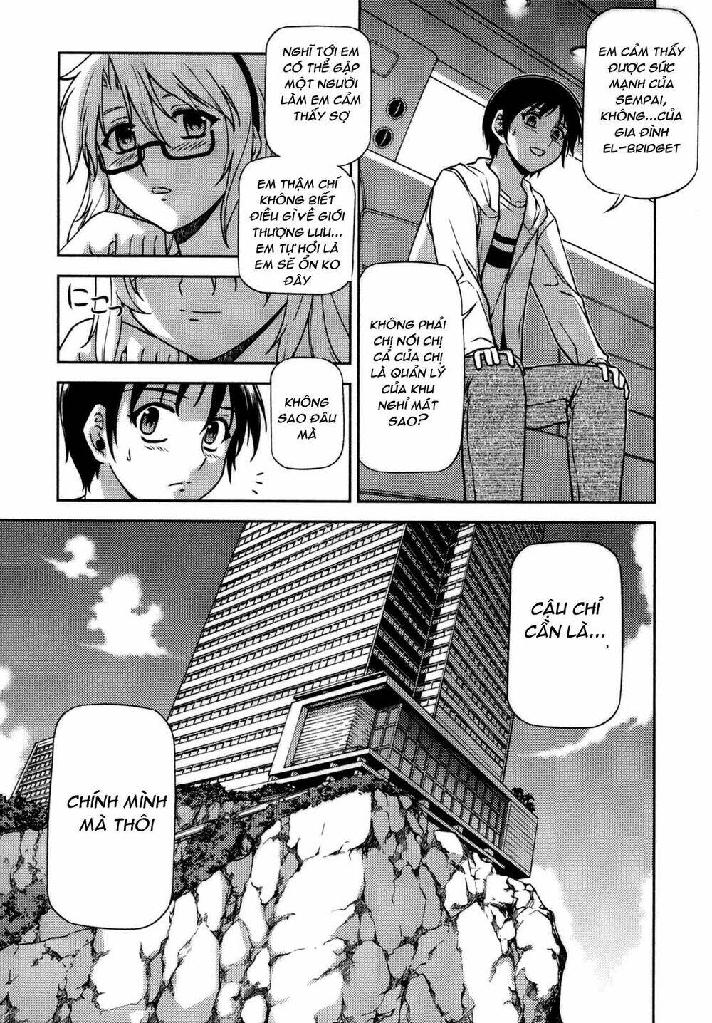 Freezing: Chapter 40