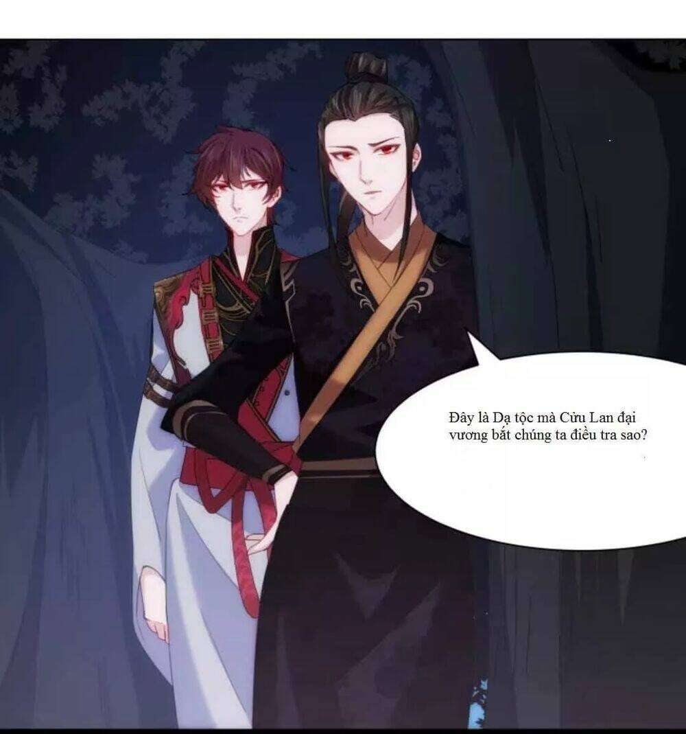 Bí Mật Của Dạ Tộc: Chapter 11.1