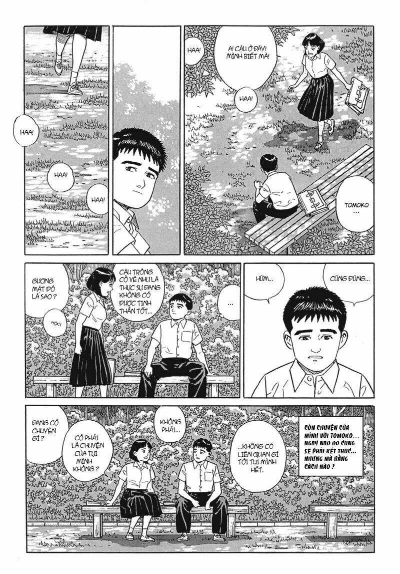 Haruka Na Machi E: Chapter 16