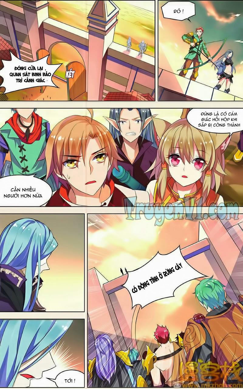 Hạch Lực Đột Phá: Chapter 14