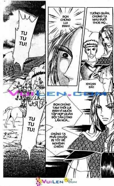 Nữ hoàng biển cả: Chapter 2