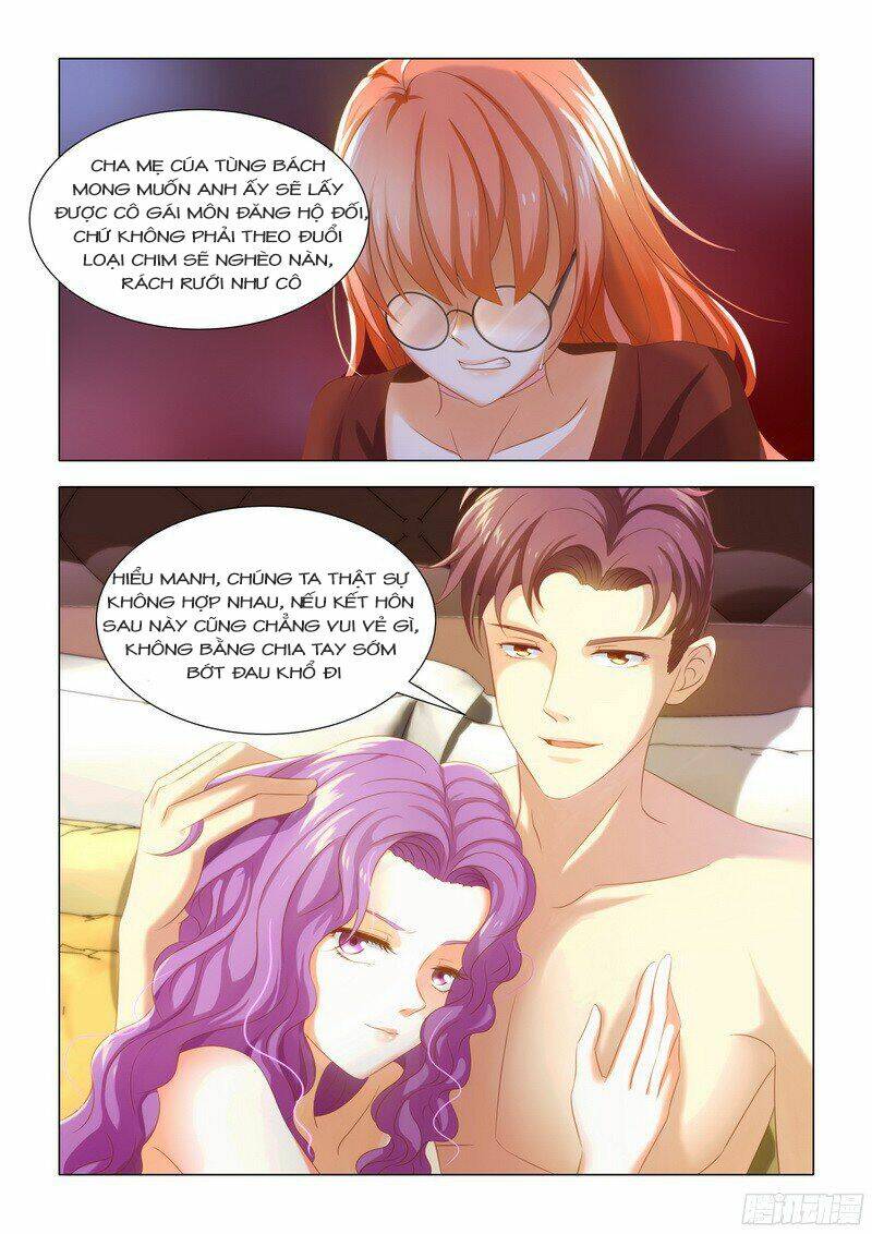 Xuân Phong Nhất Độ Cộng Triền Tình: Chapter 3