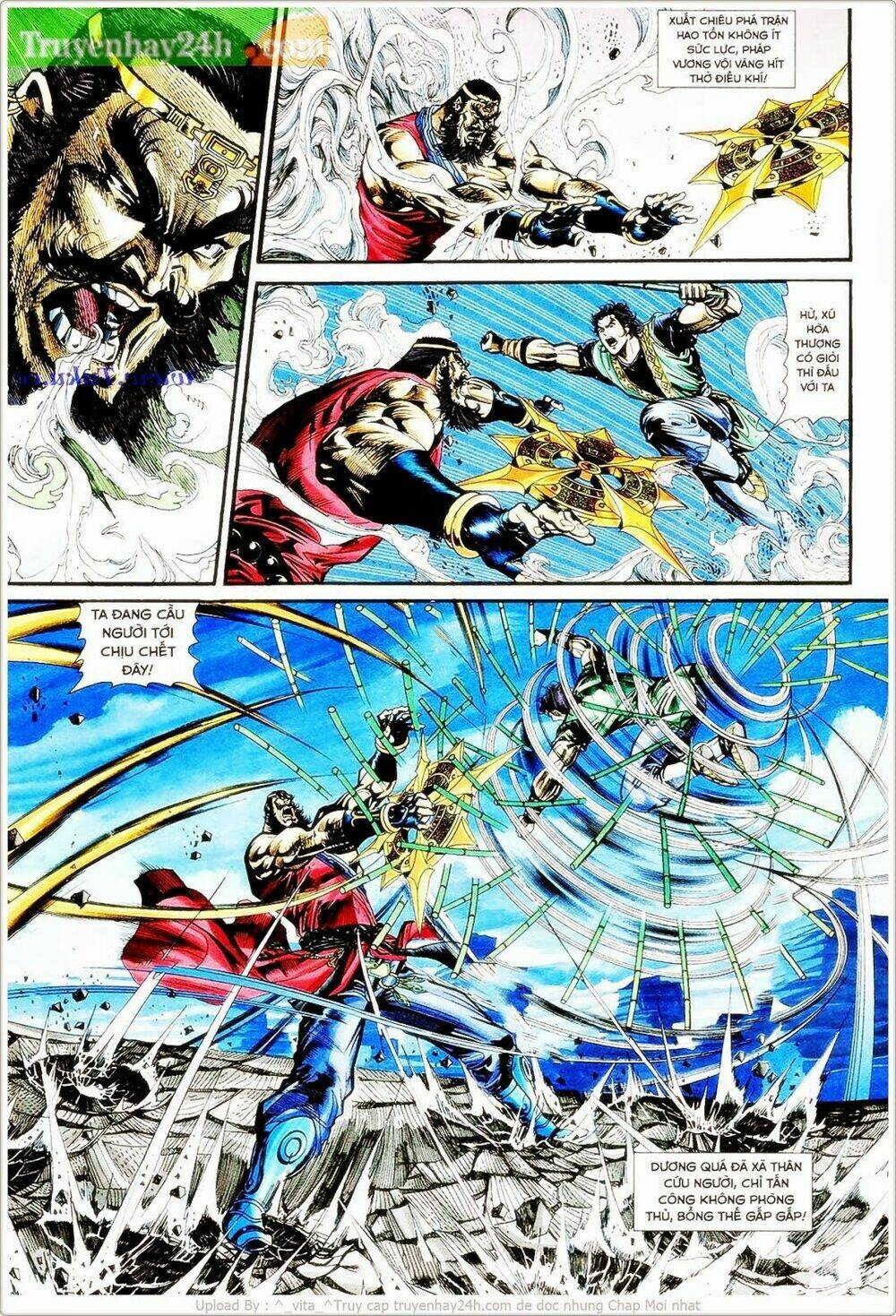 Thần Điêu Hiệp Lữ: Chapter 29.2