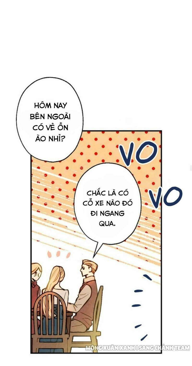 Hoàng Phi Bóng Tối: Chapter 3