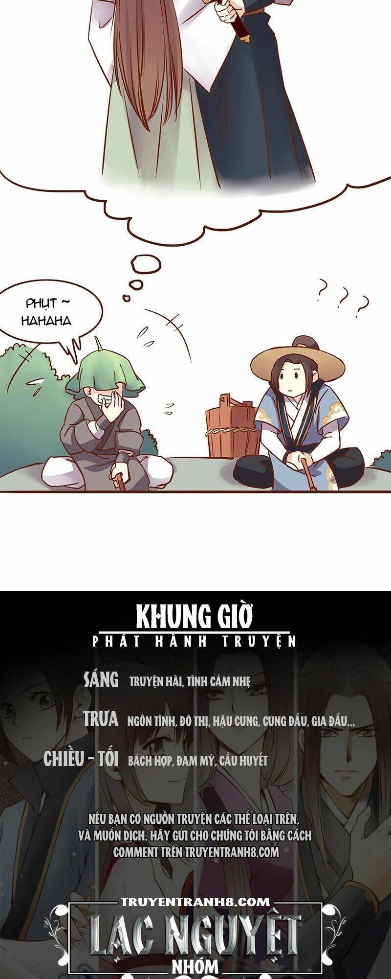 Yến Sơn Phái Và Bách Hoa Môn: Chapter 29