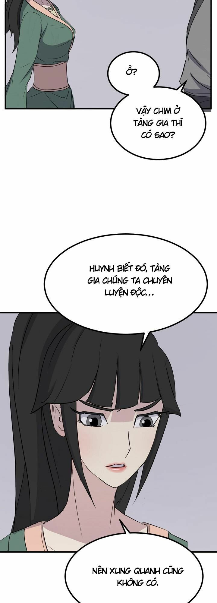 Trọng Sinh, Bất Khả Chiến Bại: Chapter 114