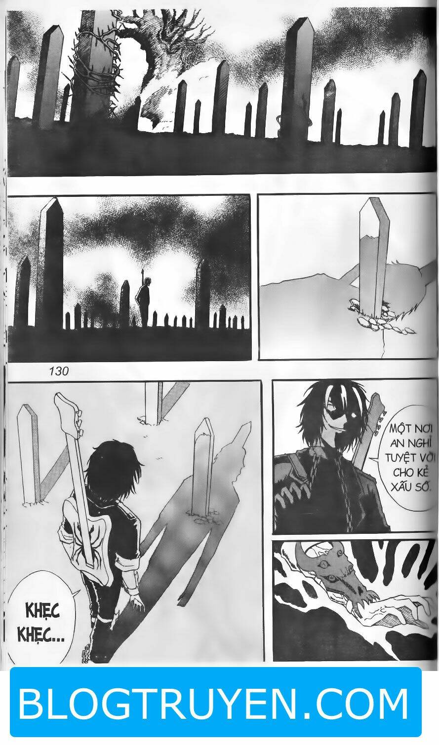 Shin Gumiho - Hội Pháp Sư: Chapter 33.1