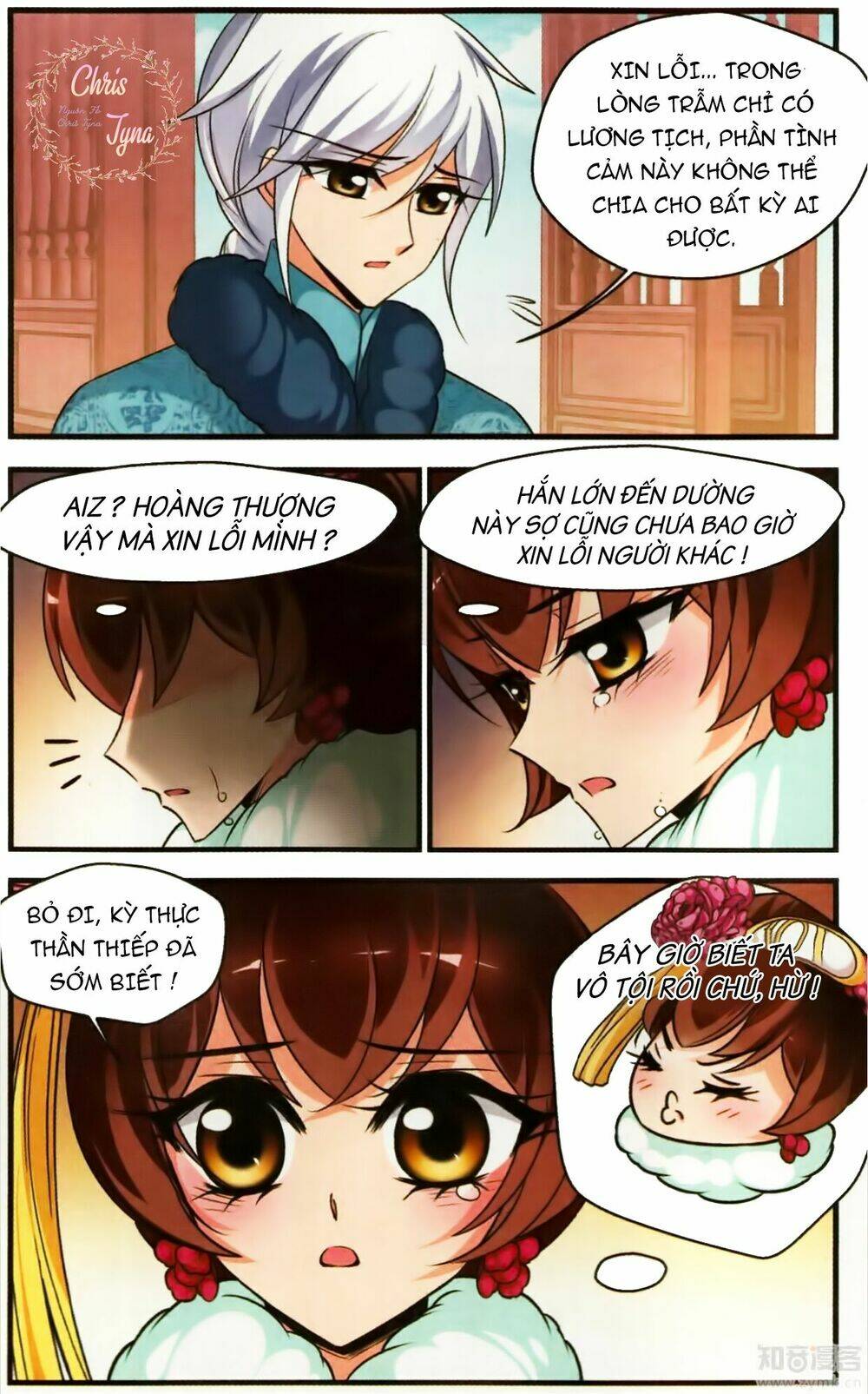 Phi Đãi Nghiên Tuyết: Chapter 146