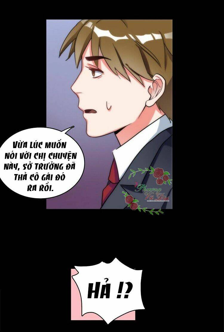 Mỹ Nhân Vi Hạm: Chapter 4