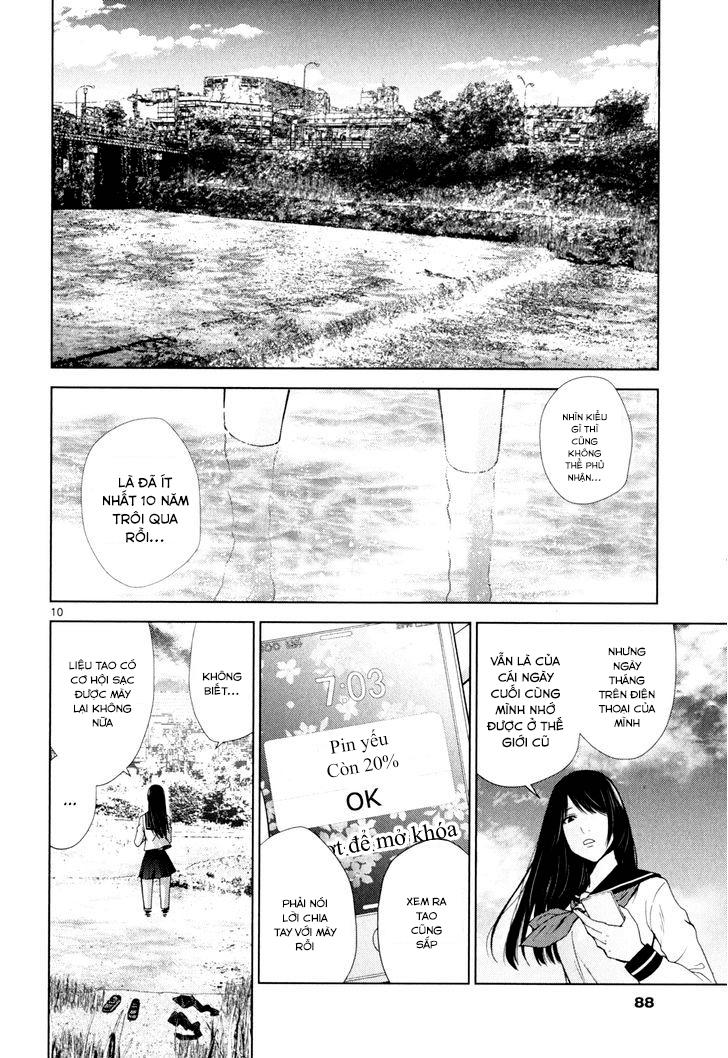 Imawa No Michi No Alice: Chapter 2