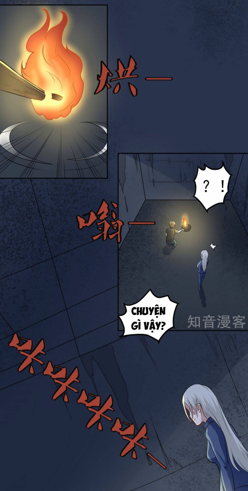 Tay Chơi Thần Cấp: Chapter 95