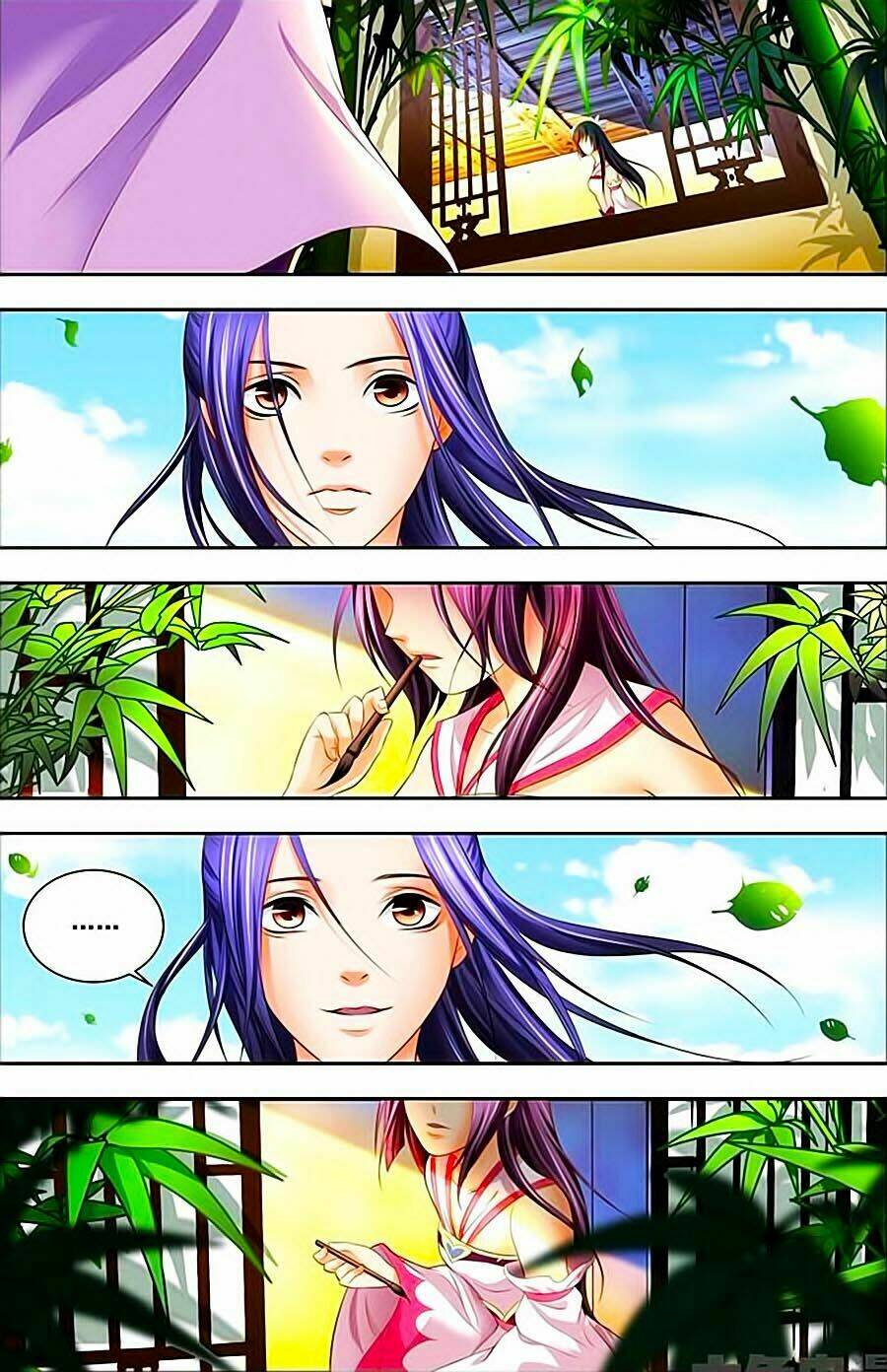 Trạch Thiên Ký: Chapter 41.1