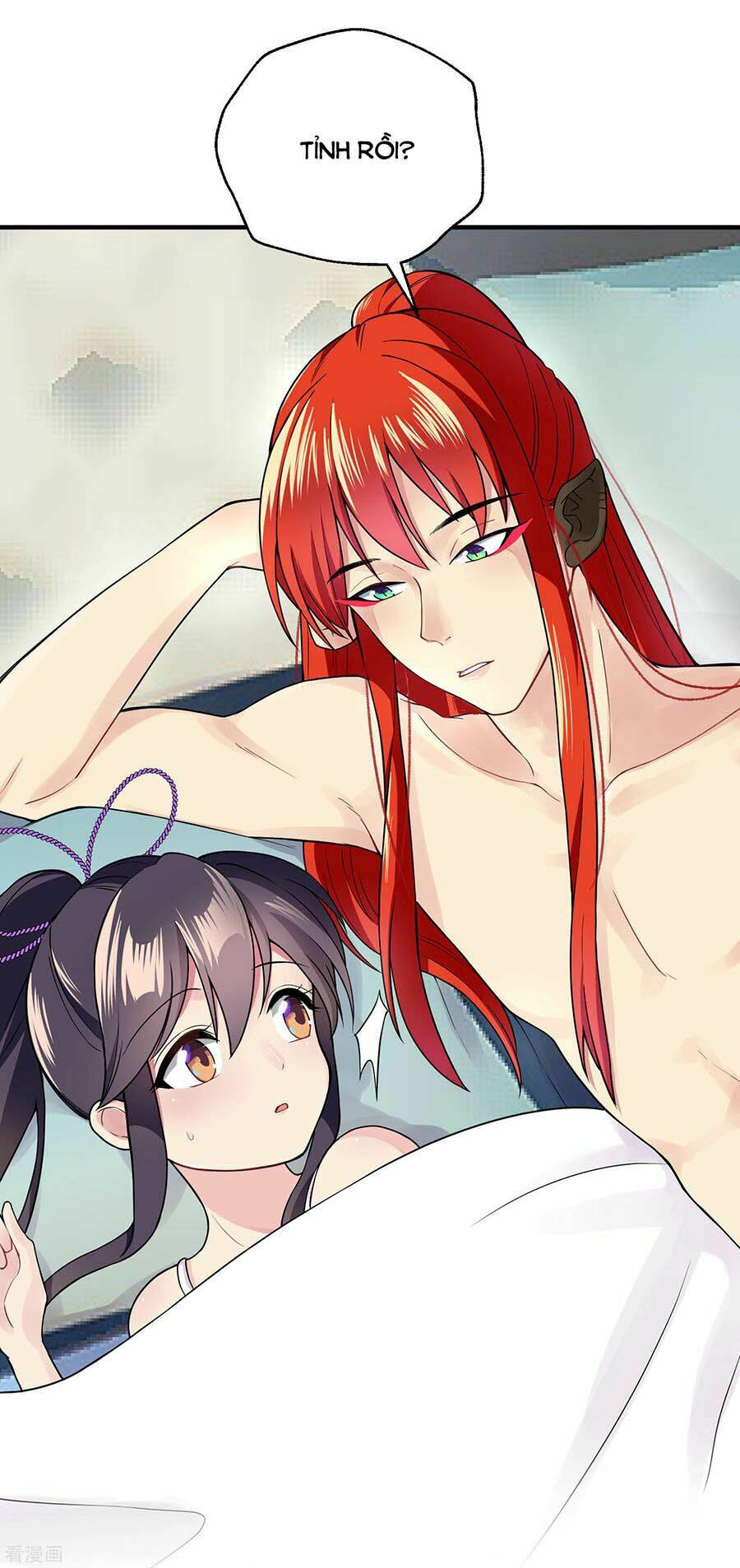 Anh Ấy Đến Từ Địa Ngục: Chapter 26