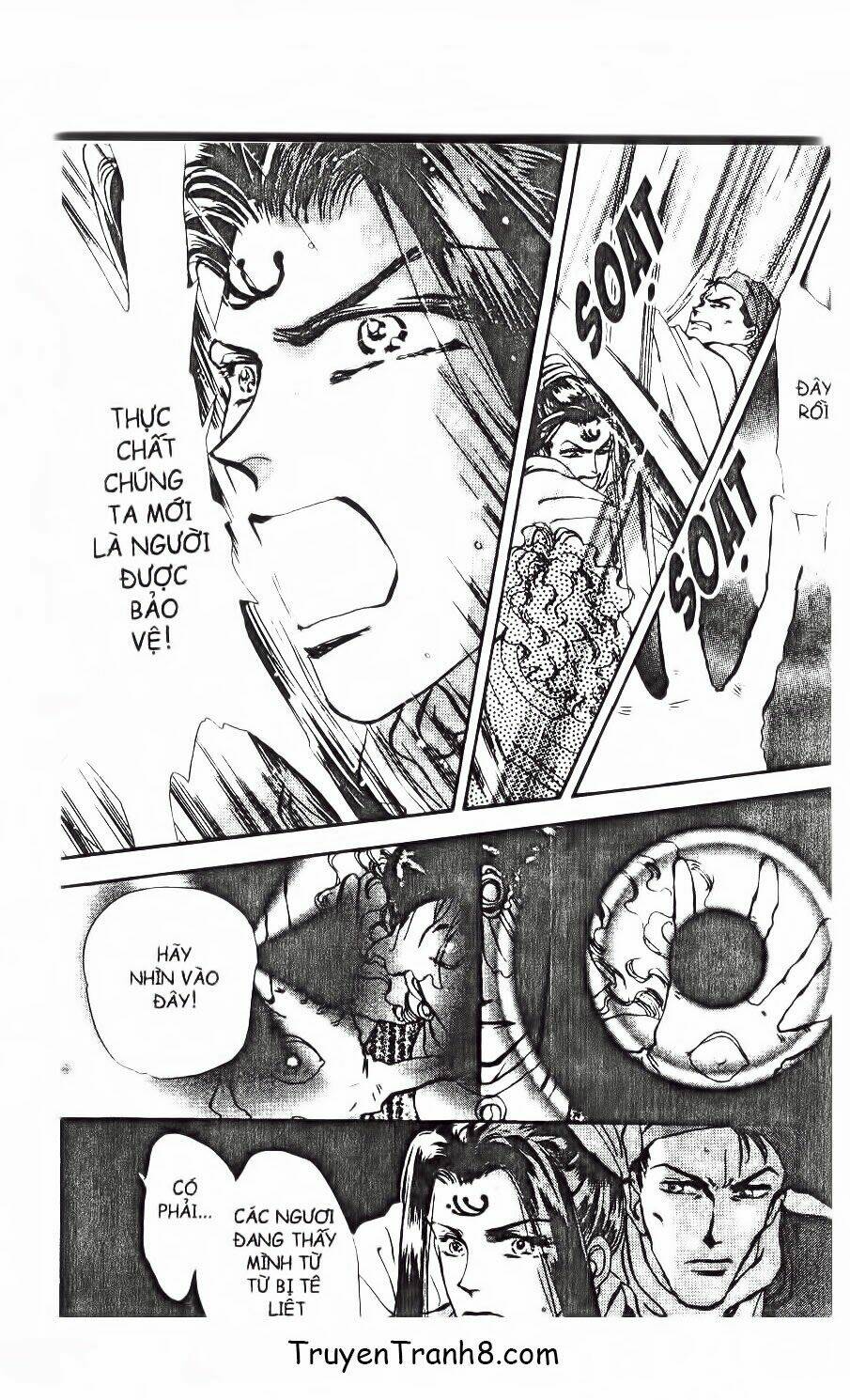 Đứa Con Số Phận: Chapter 71.1