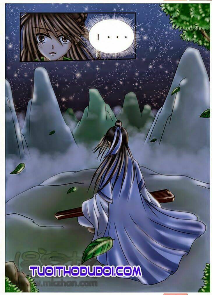 Giang Hồ Tương Vong: Chapter 11