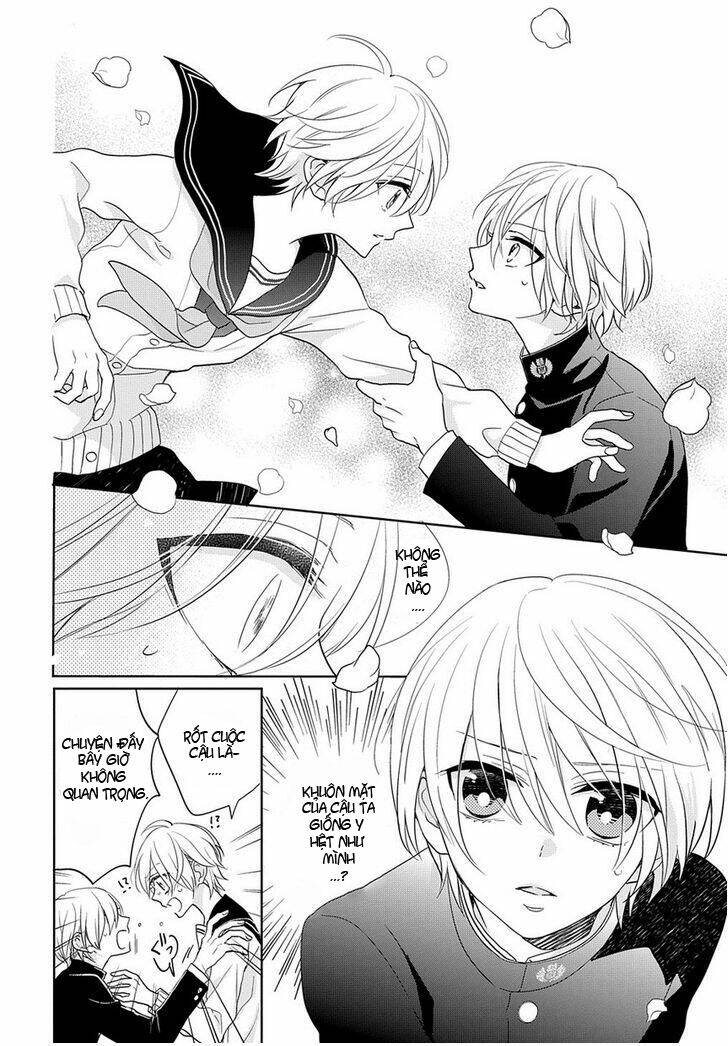 Kenka Banchou Otome - Koi No Battle Royal: Chapter 2