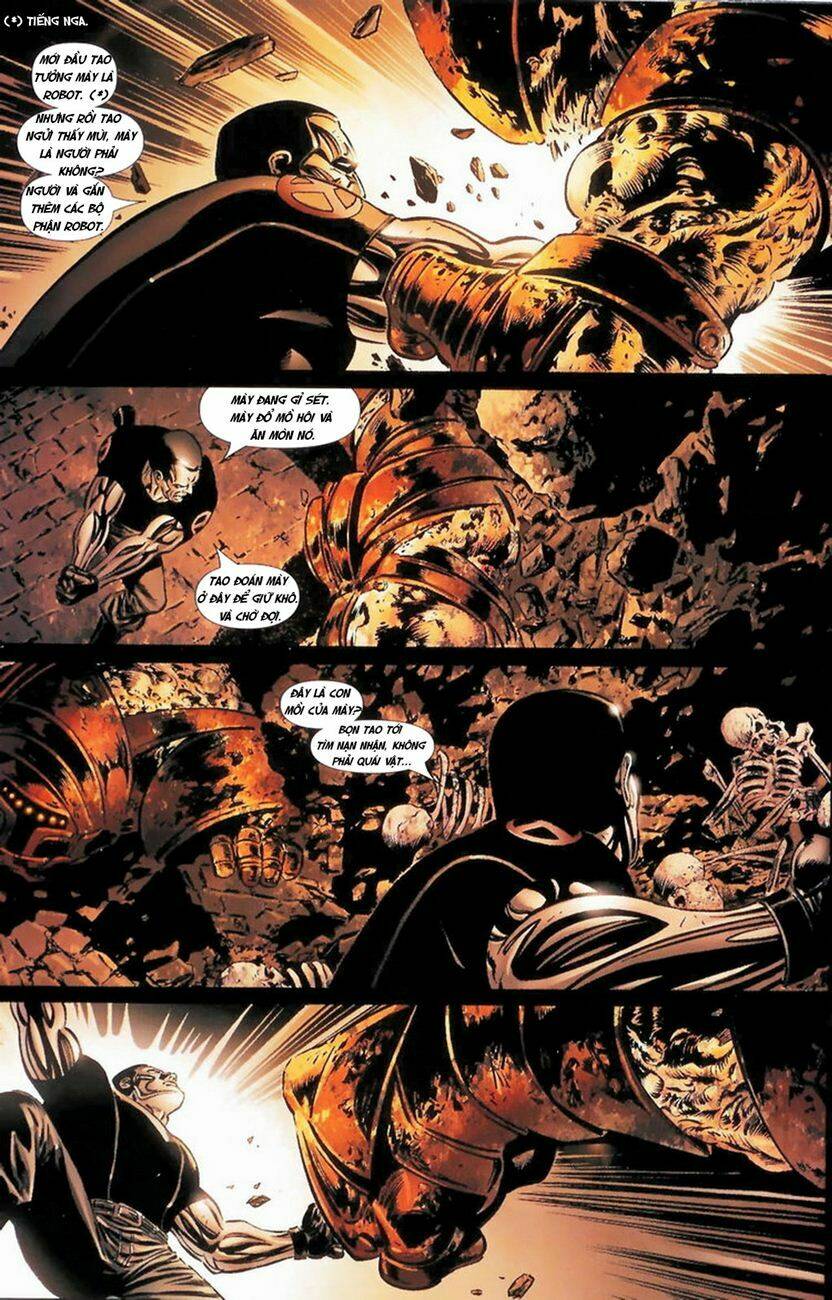 The Galactus Trilogy: Chapter 3