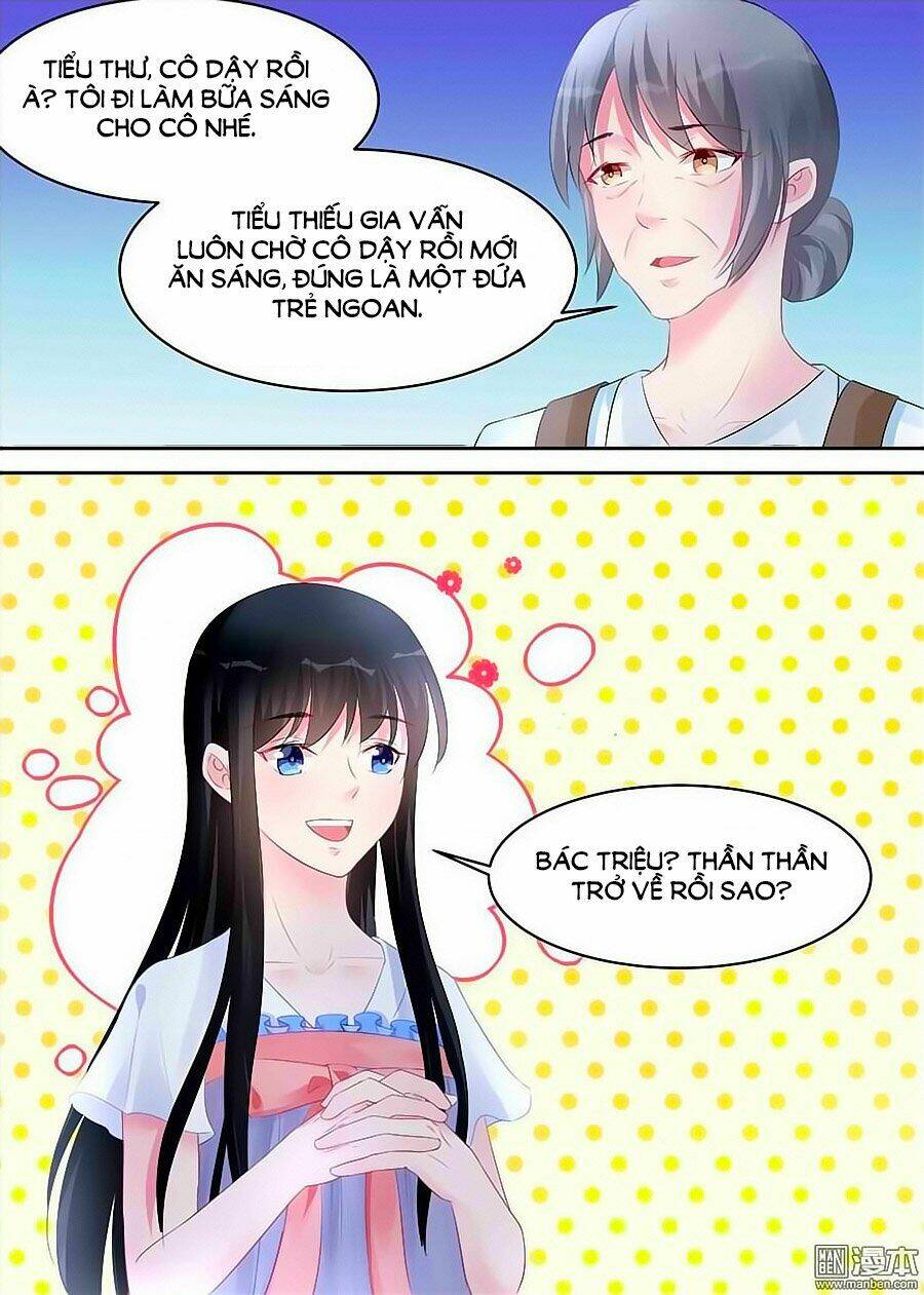 Bá Tình Ác Thiếu: Dạy Bảo Tiểu Đào Thê: Chapter 180