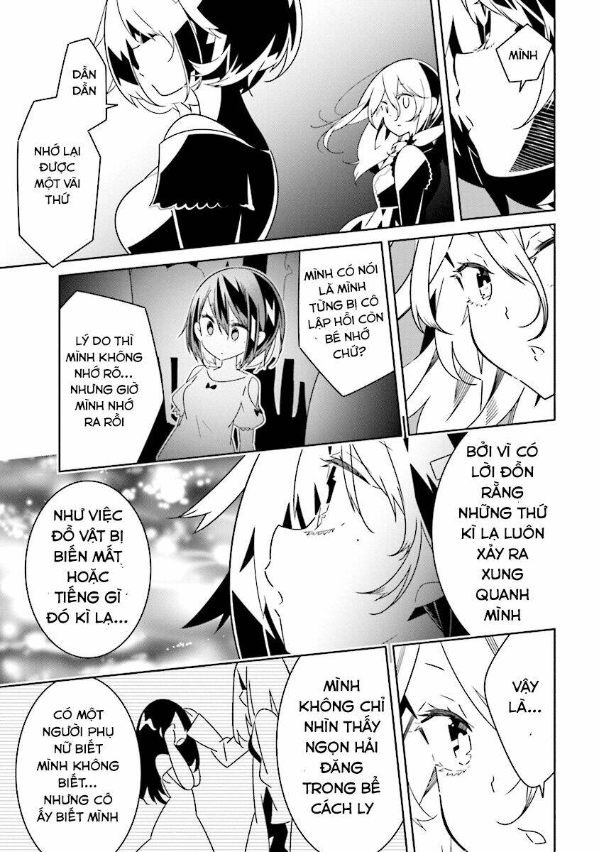 All Of Humanity Is Yuri Except For Me: Chapter 9