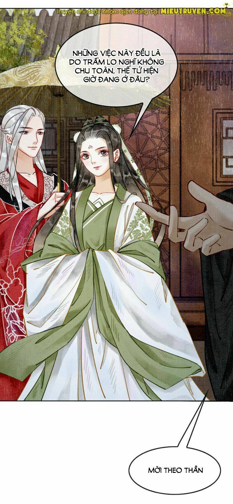 Hậu Cung Của Trẫm Cháy Rồi!: Chapter 18