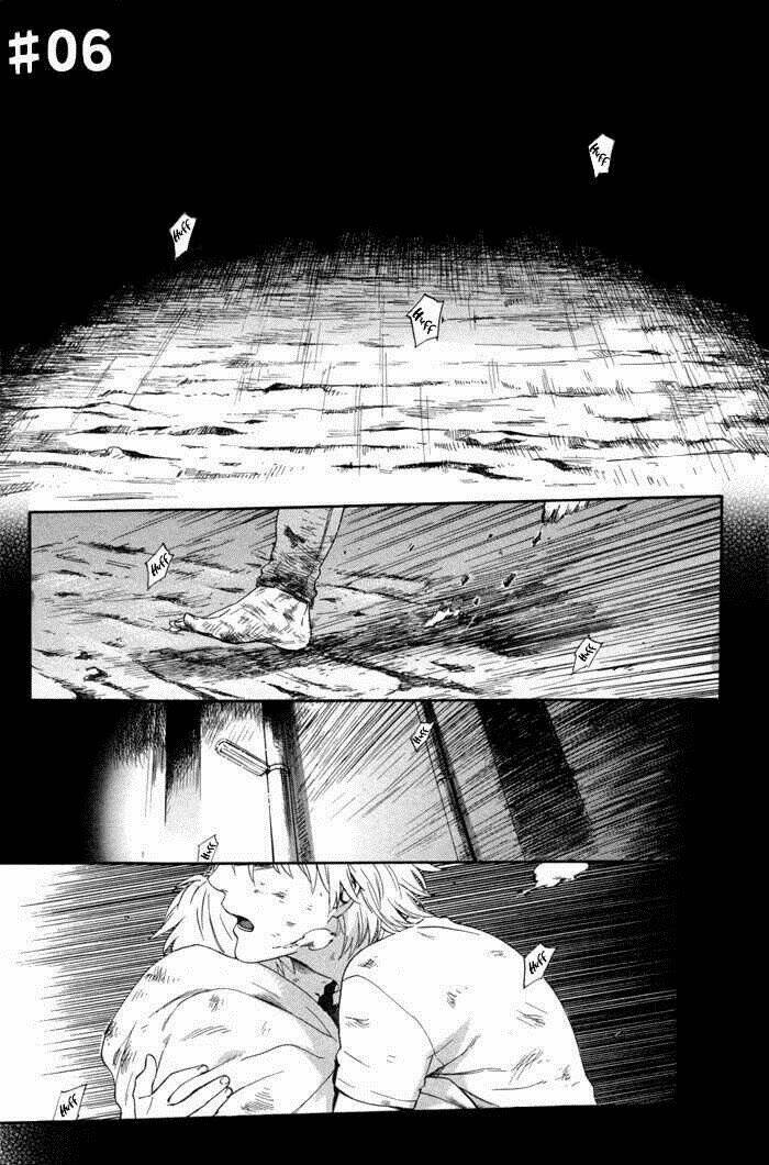 Acid Town: Chapter 6