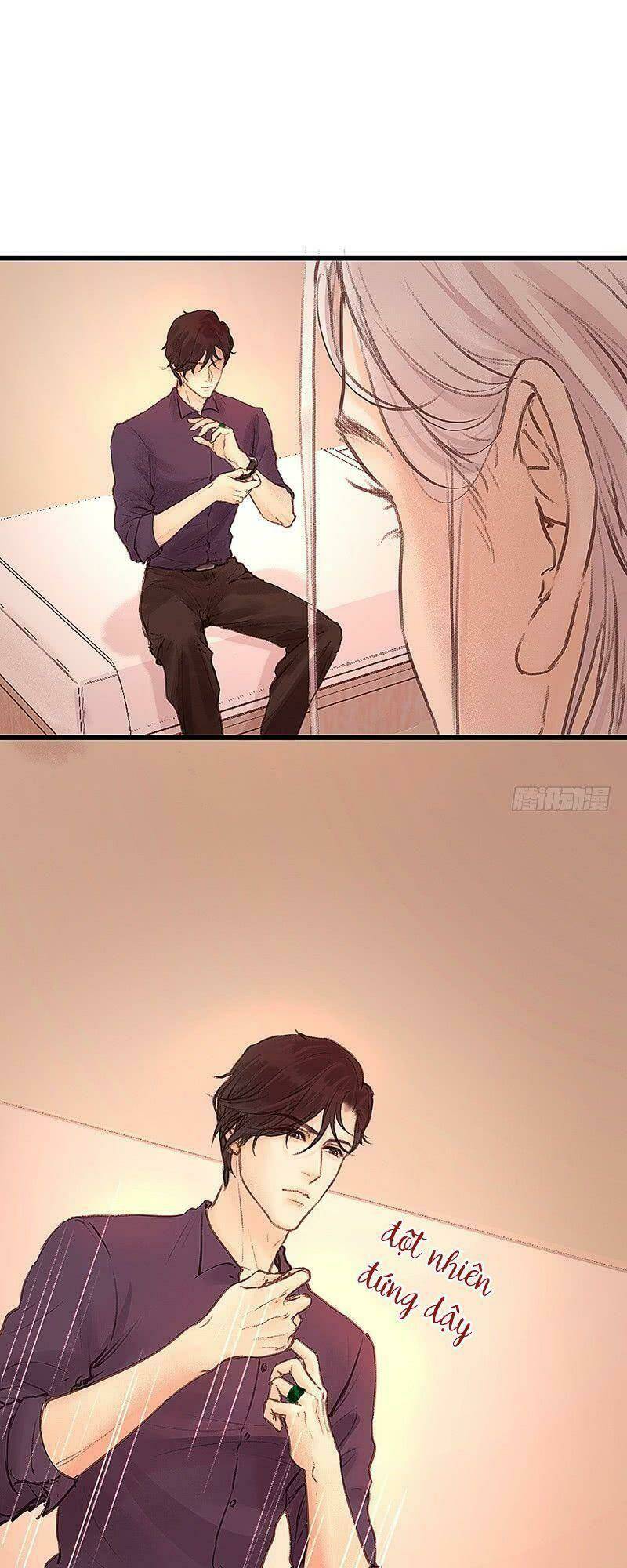 Hữu Yêu Lai Chi Họa Trung Tiên: Chapter 9