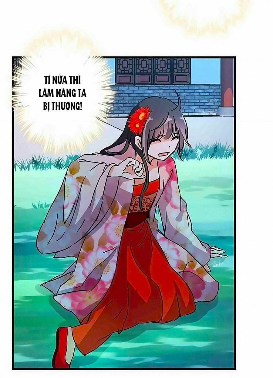 Vương Gia ! Ngươi Thật Bỉ Ổi !: Chapter 216