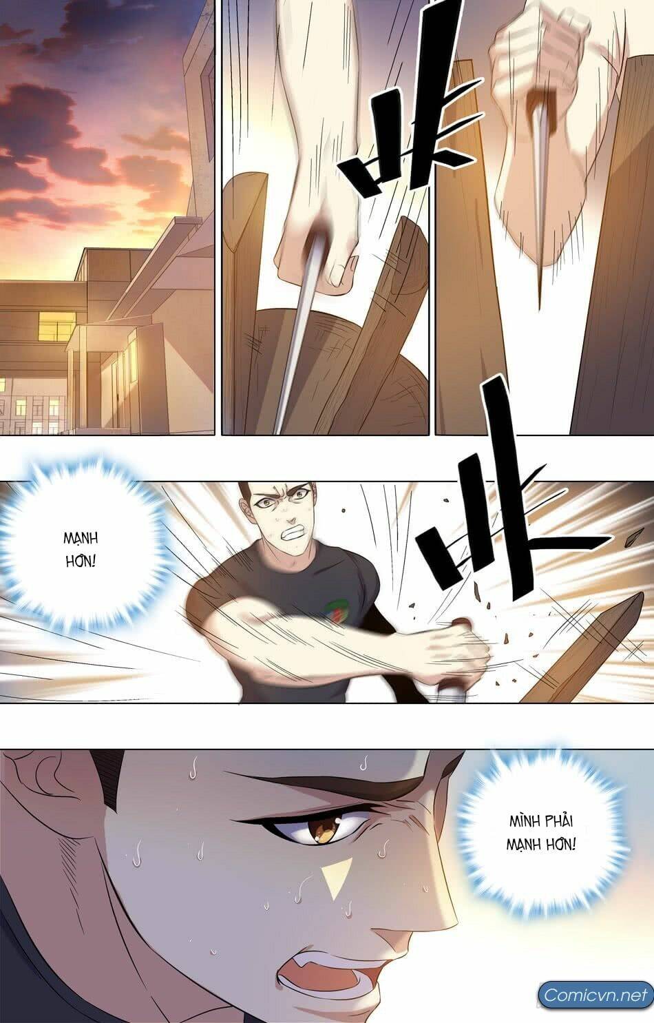 Tối Cường Binh Vương: Chapter 43