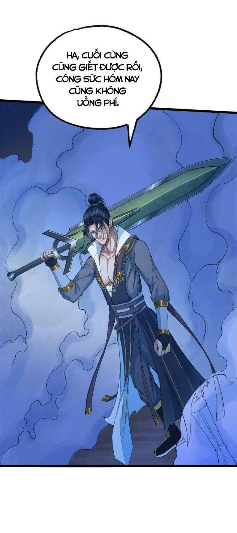 Khu Thần: Chapter 89