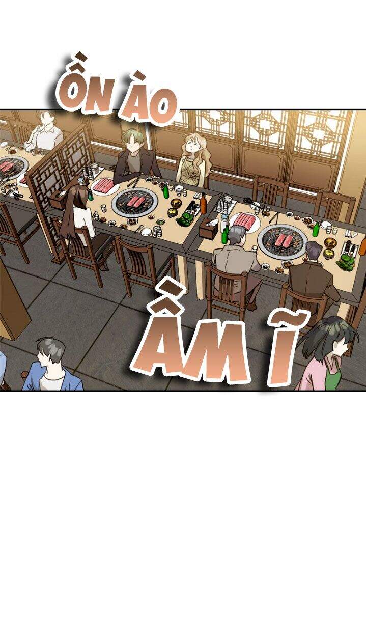 Nụ Hôn Của Giác Quan Thứ Sáu: Chapter 6