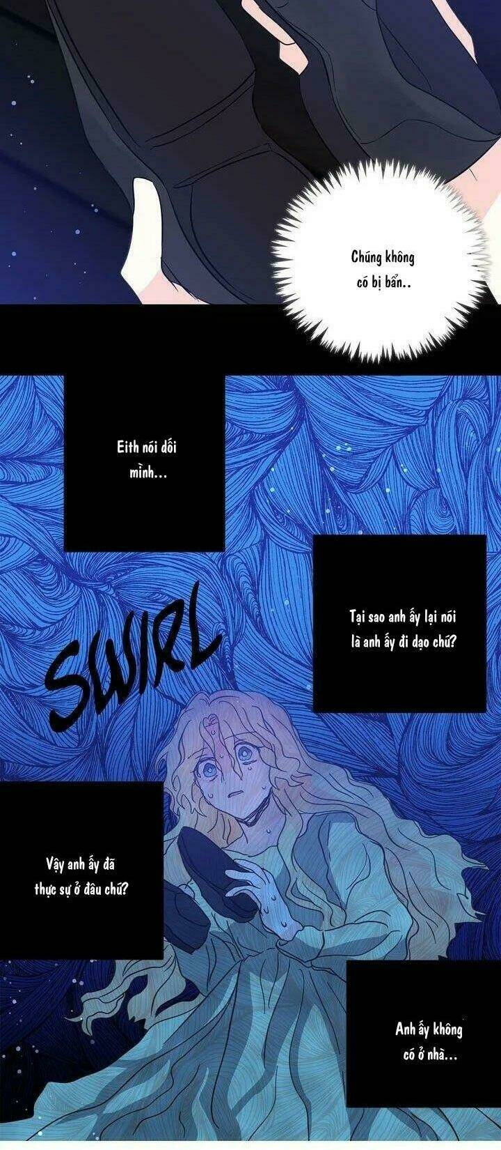 Tôi Là Bạn Gái Cũ Của Một Người Lính: Chapter 36