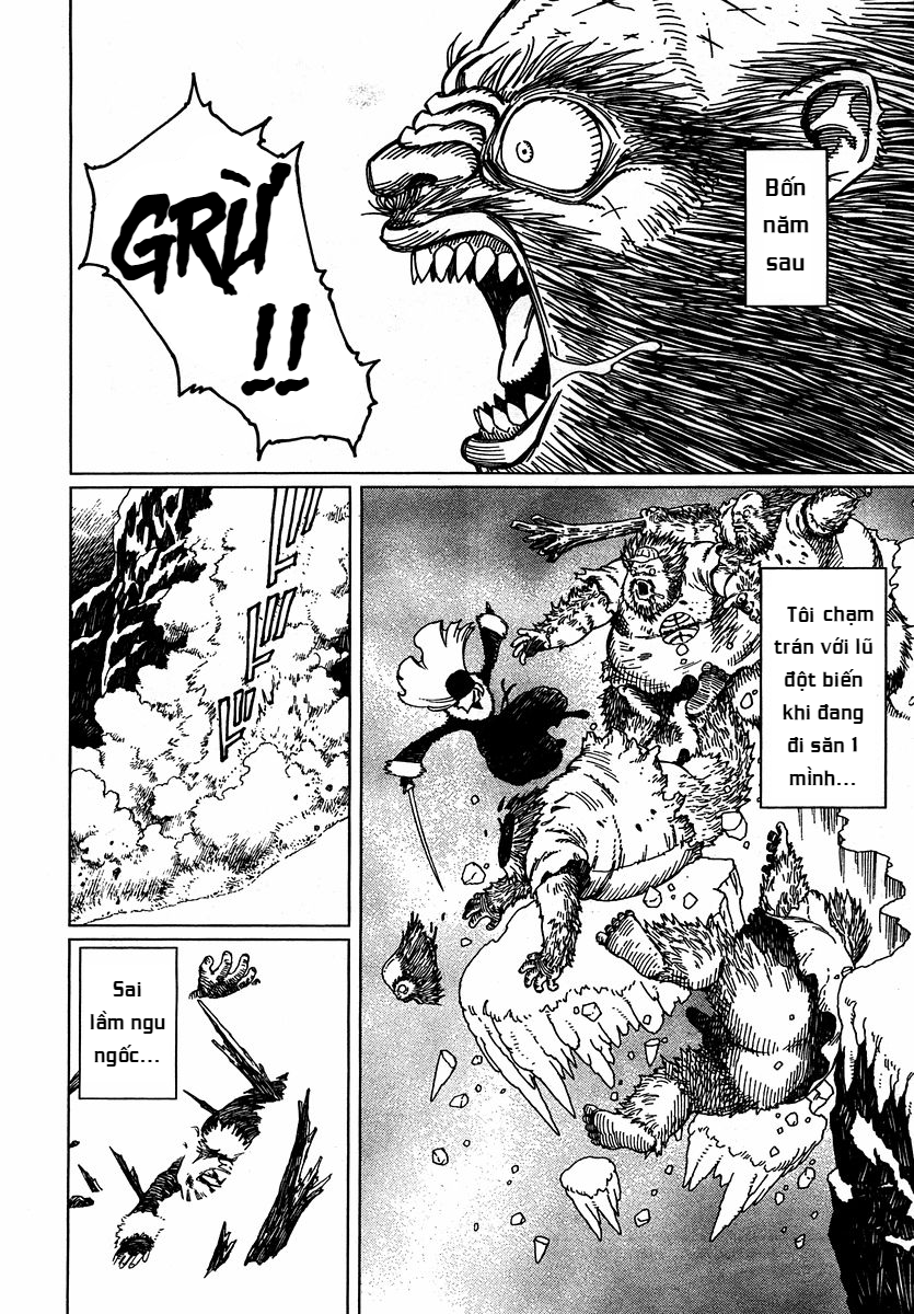 Battle Angel Alita Last Order: Chapter 45