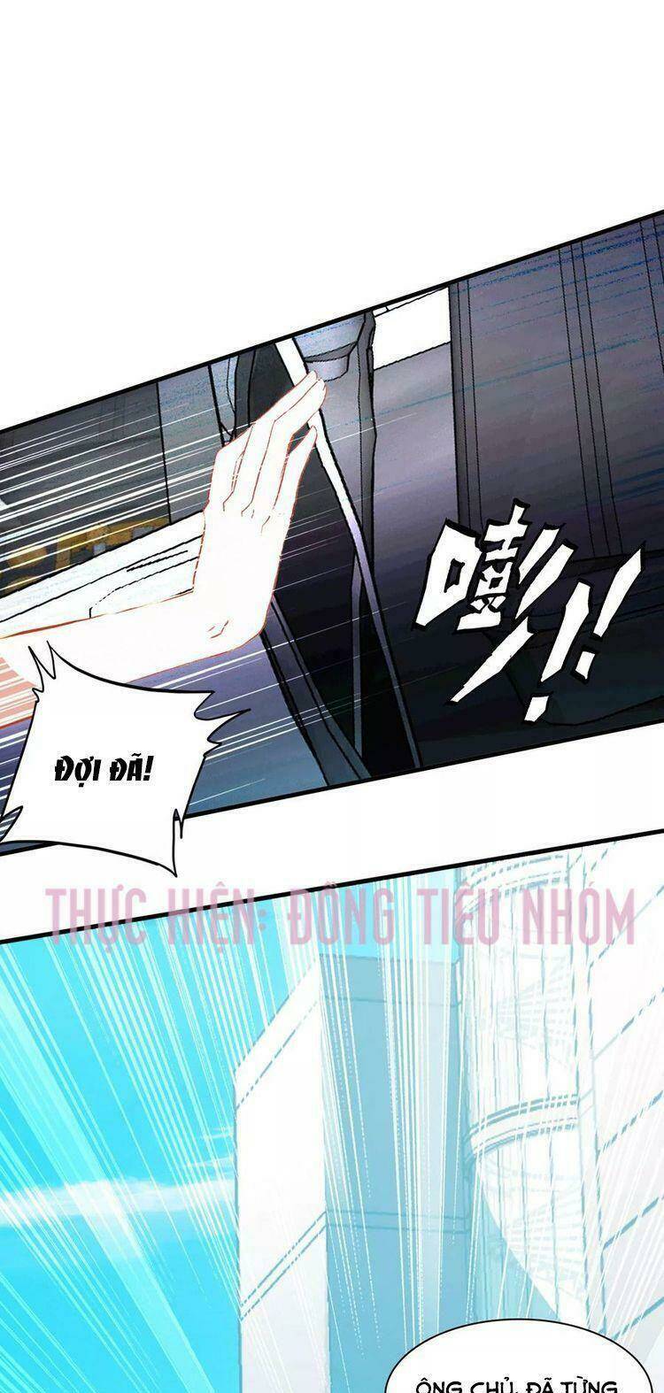 Chuyển Phát Nhanh Tình Yêu: Chapter 19