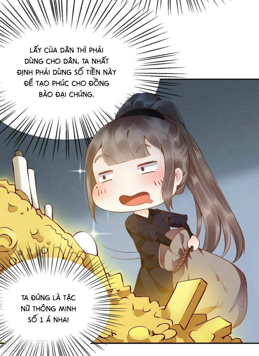 Phú Bà Bạc Tỷ Trong Lãnh Cung: Chapter 37