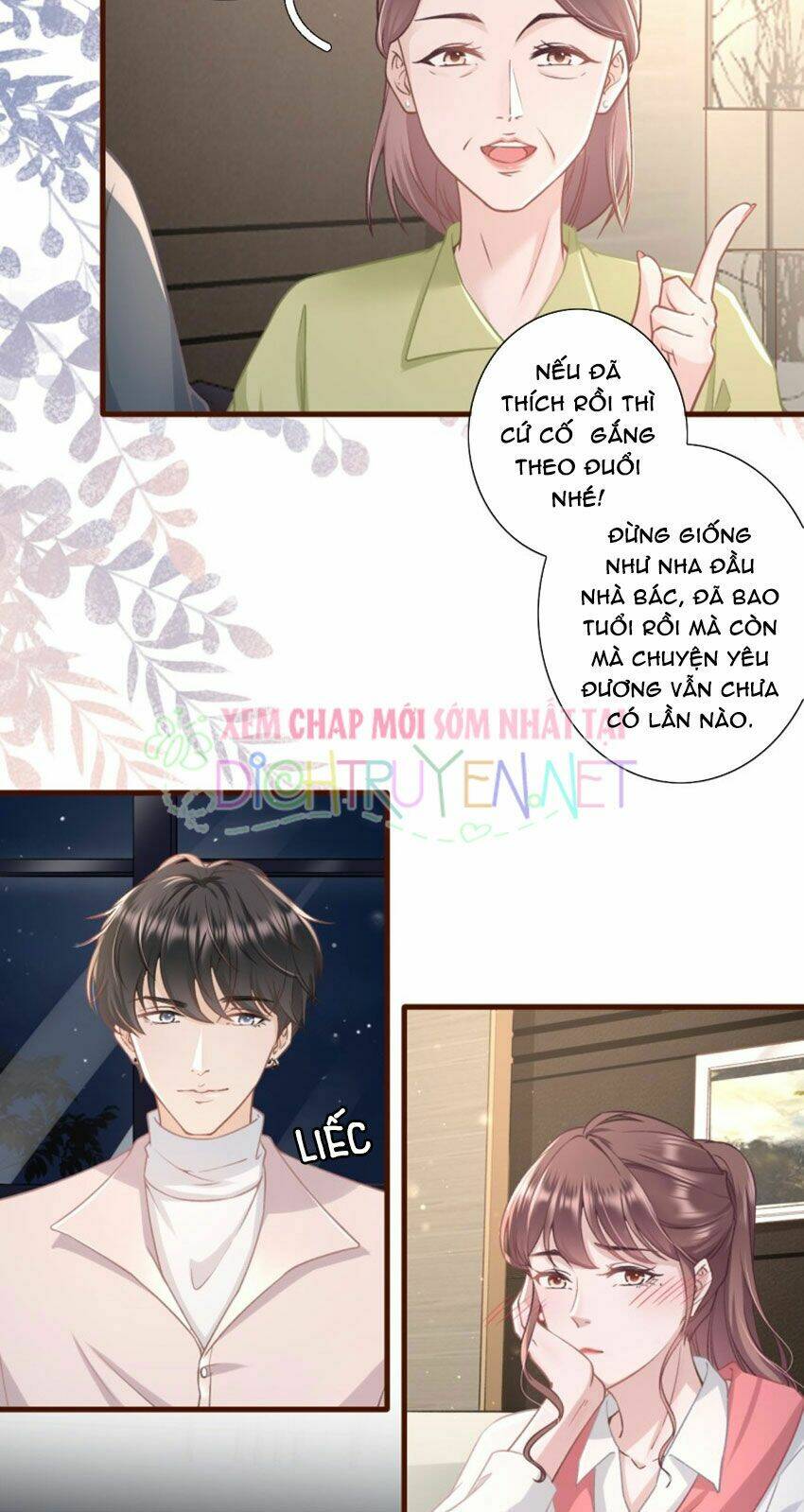 Bạn Gái Tôi Mới 30+: Chapter 41