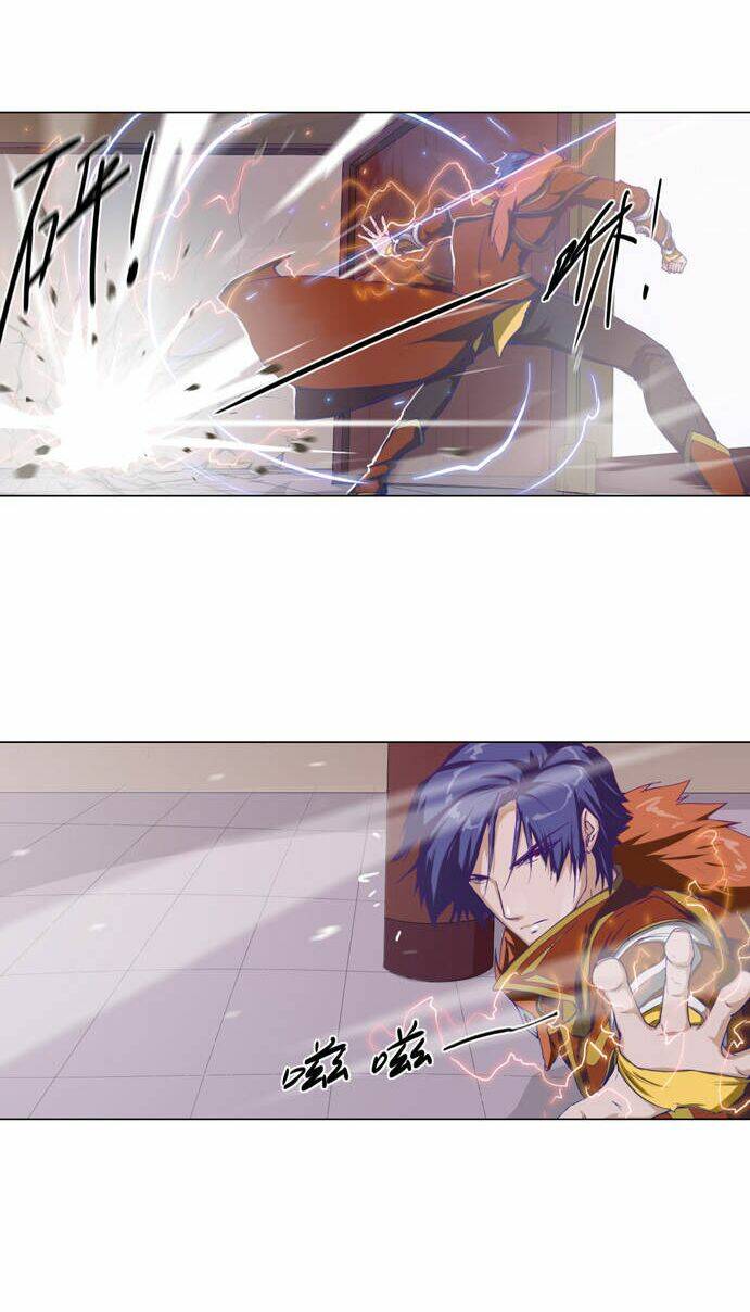 Tối Cường Thăng Cấp Hệ Thống: Chapter 21