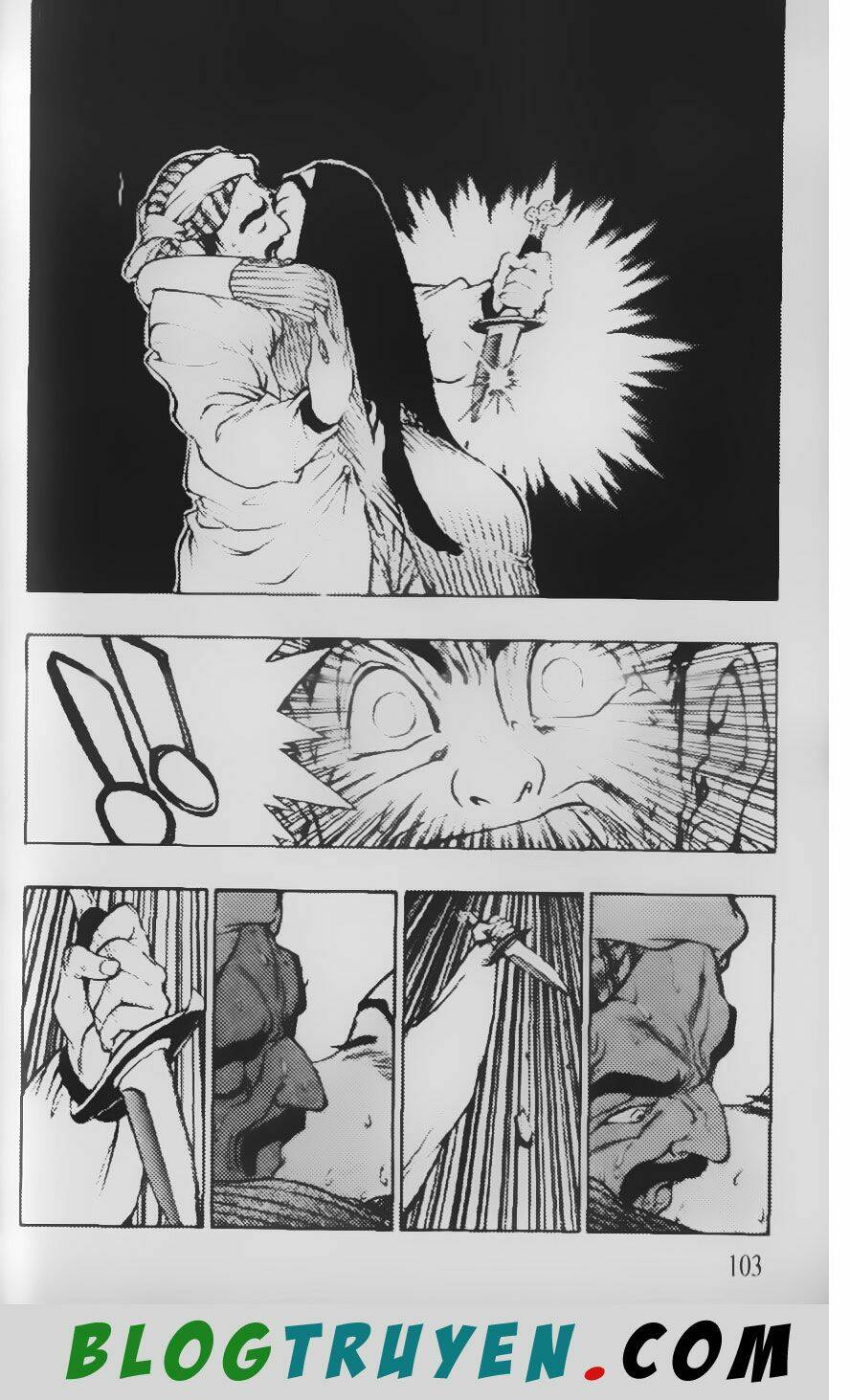 Chú Bé Quyền Năng: Chapter 59