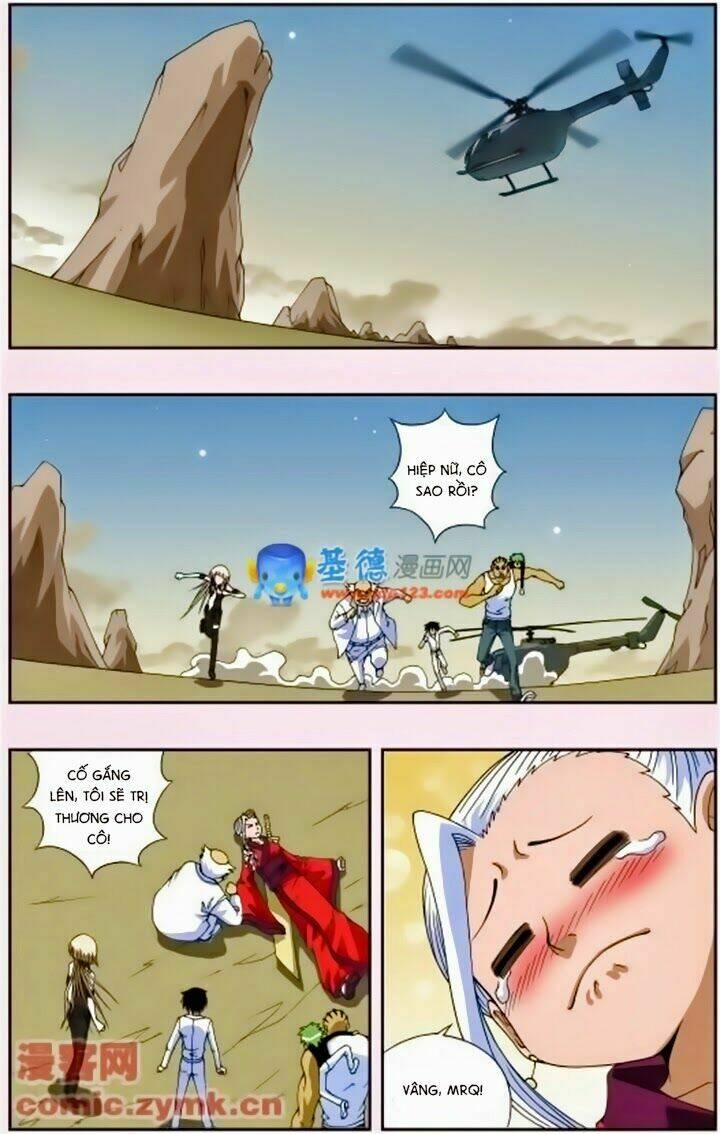 Thâu Tinh Cửu Nguyệt Thiên: Chapter 92