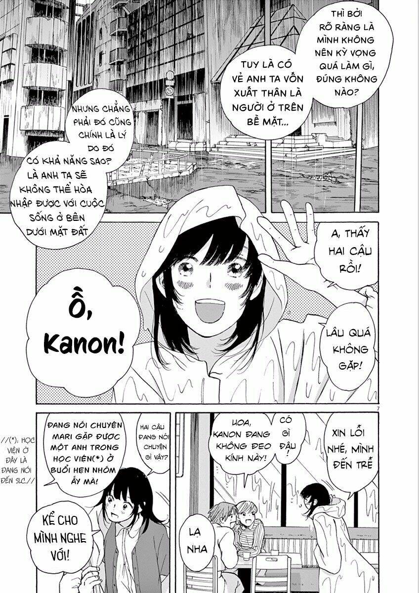 Kanon - Tận Cùng Của Tình Yêu.: Chapter 2