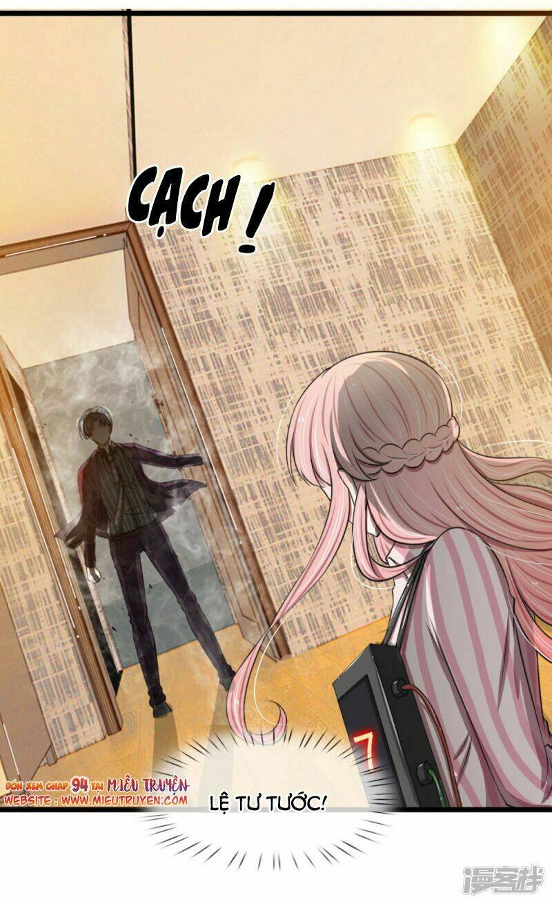 Phúc Hắc Lão Công Buông Em Ra: Chapter 93