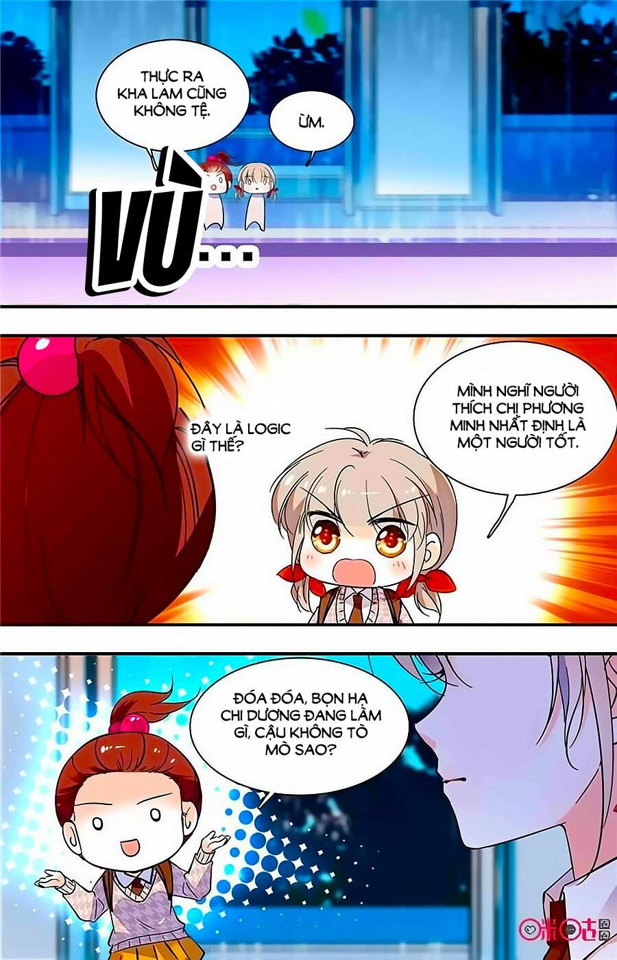Thanh Ninh Chi Hạ: Chapter 356